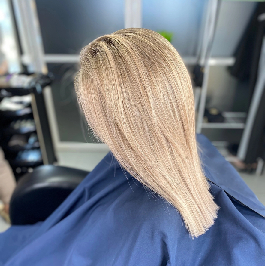 Аиртач средняя длина