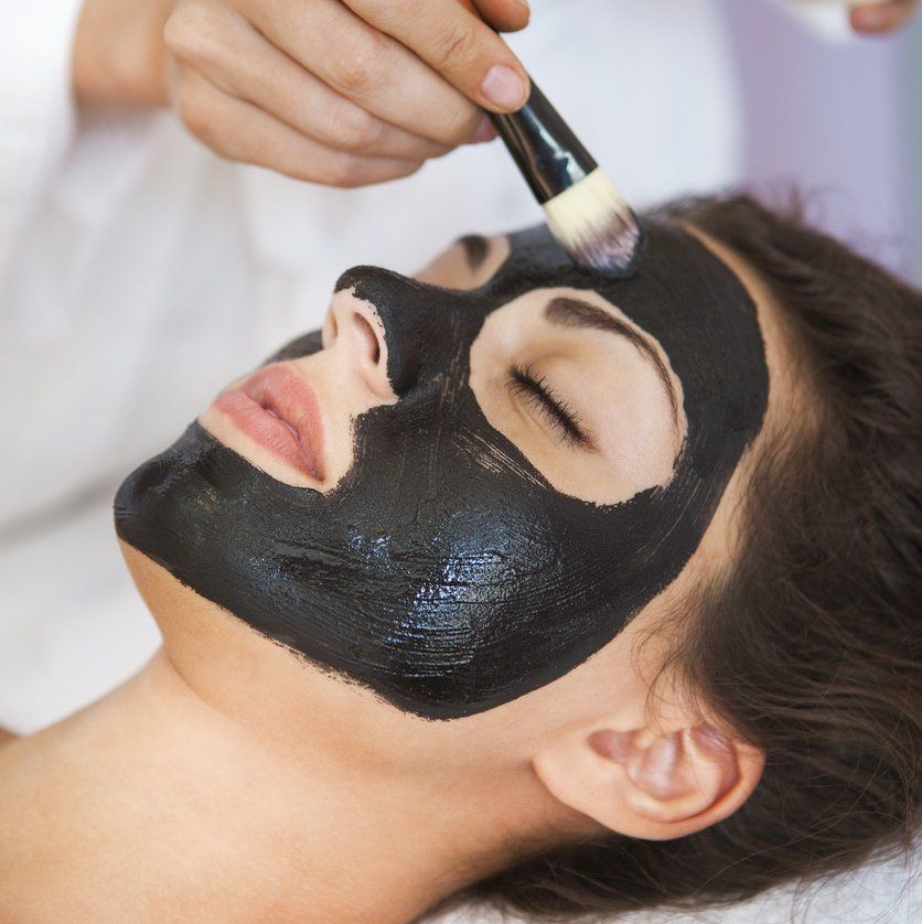 Карбоновый пилинг