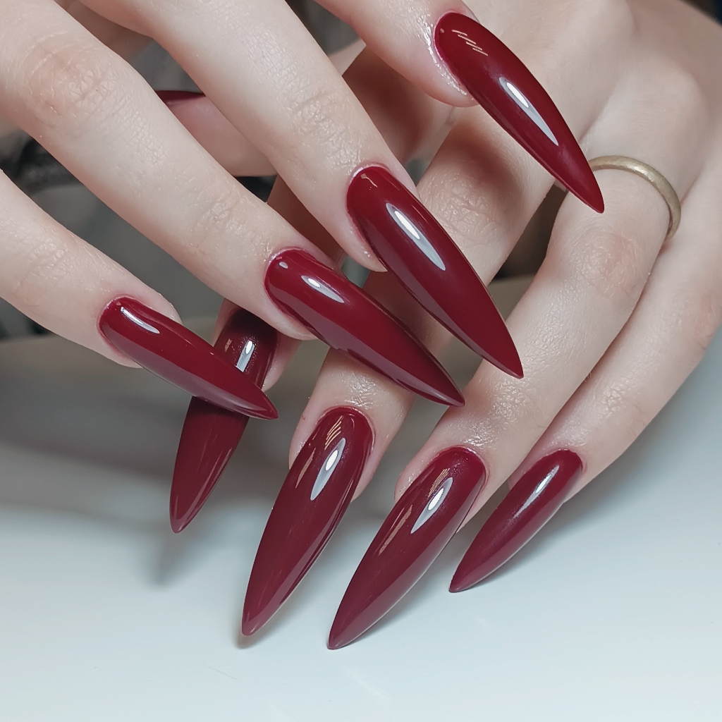 Наращивание ногтей