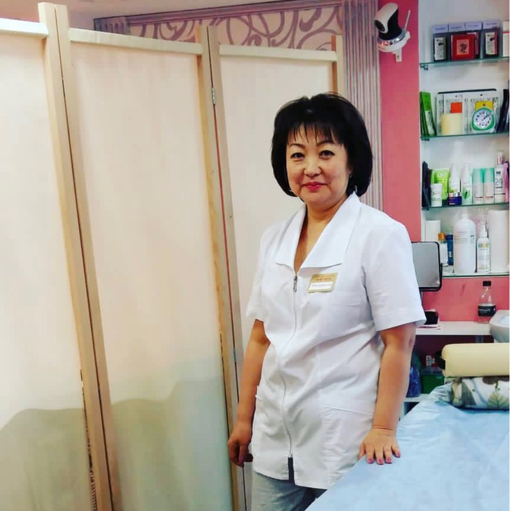 Ким Людмила