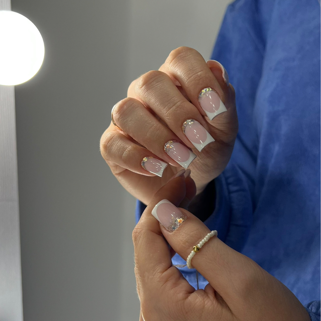 Маникюр Френч