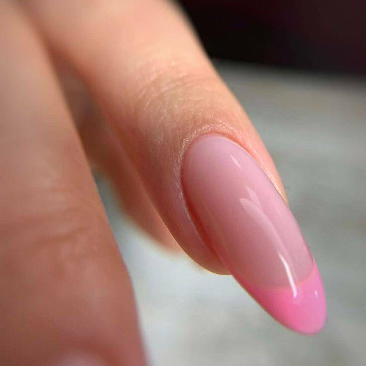 Наращивание ногтя ( как отдельная процедура)