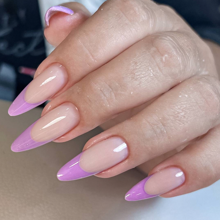 Наращивание однотон свыше 3 ед