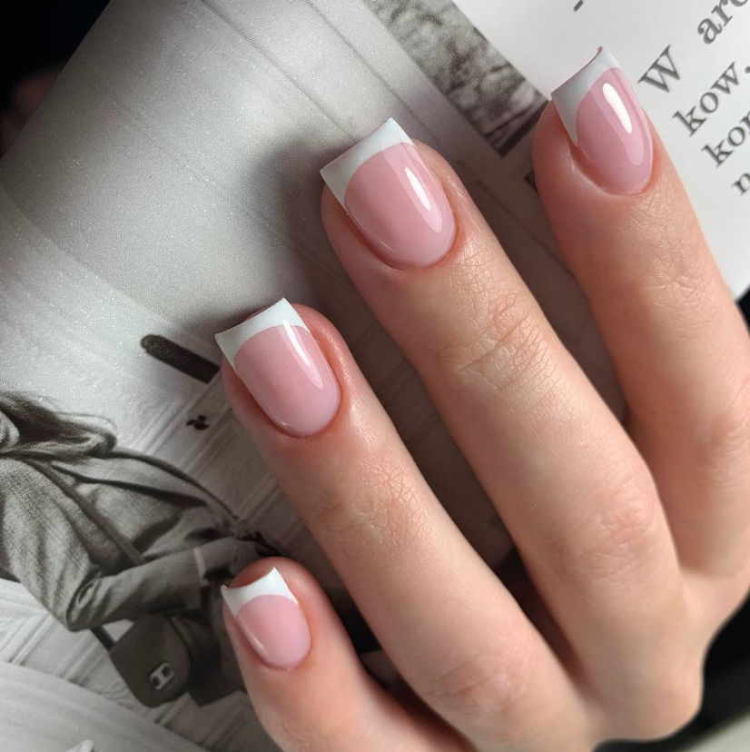 Наращивание ногтей длина до 3