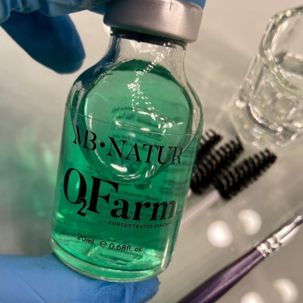 Счастье для бровей