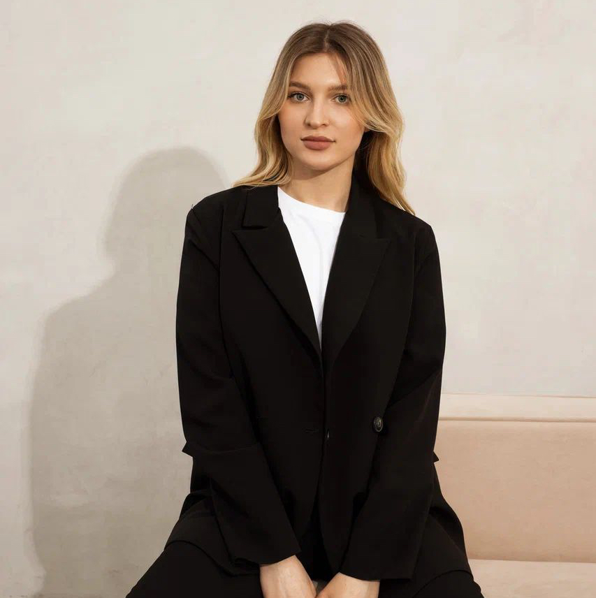 Елизавета Буцкова