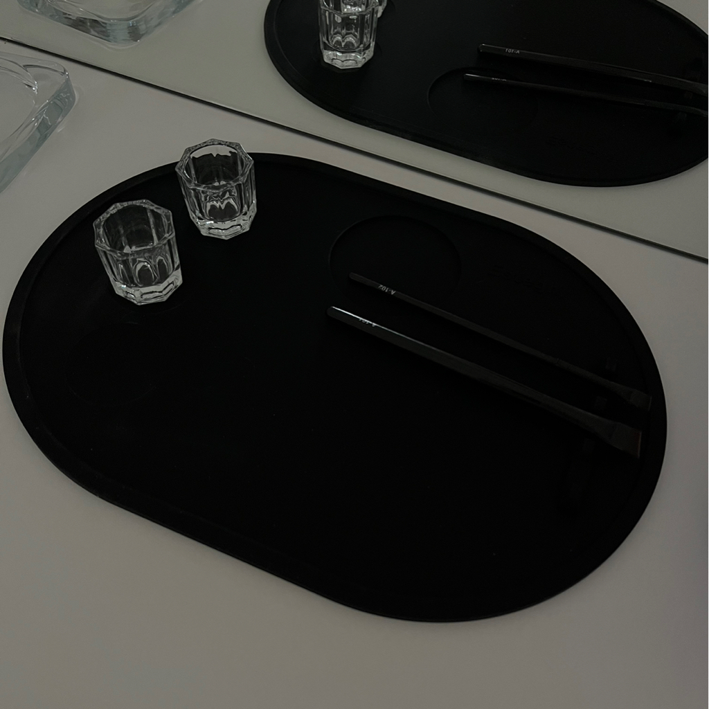 Коррекция + окрашивание