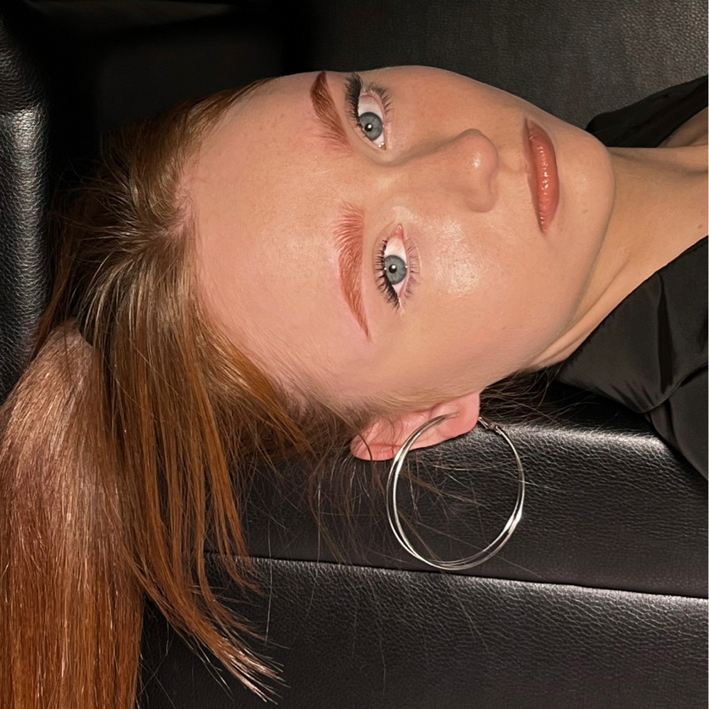 Коррекция и окрашивание