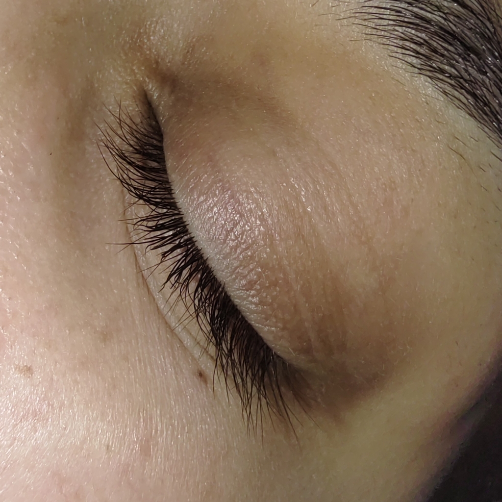 Классическое наращивание