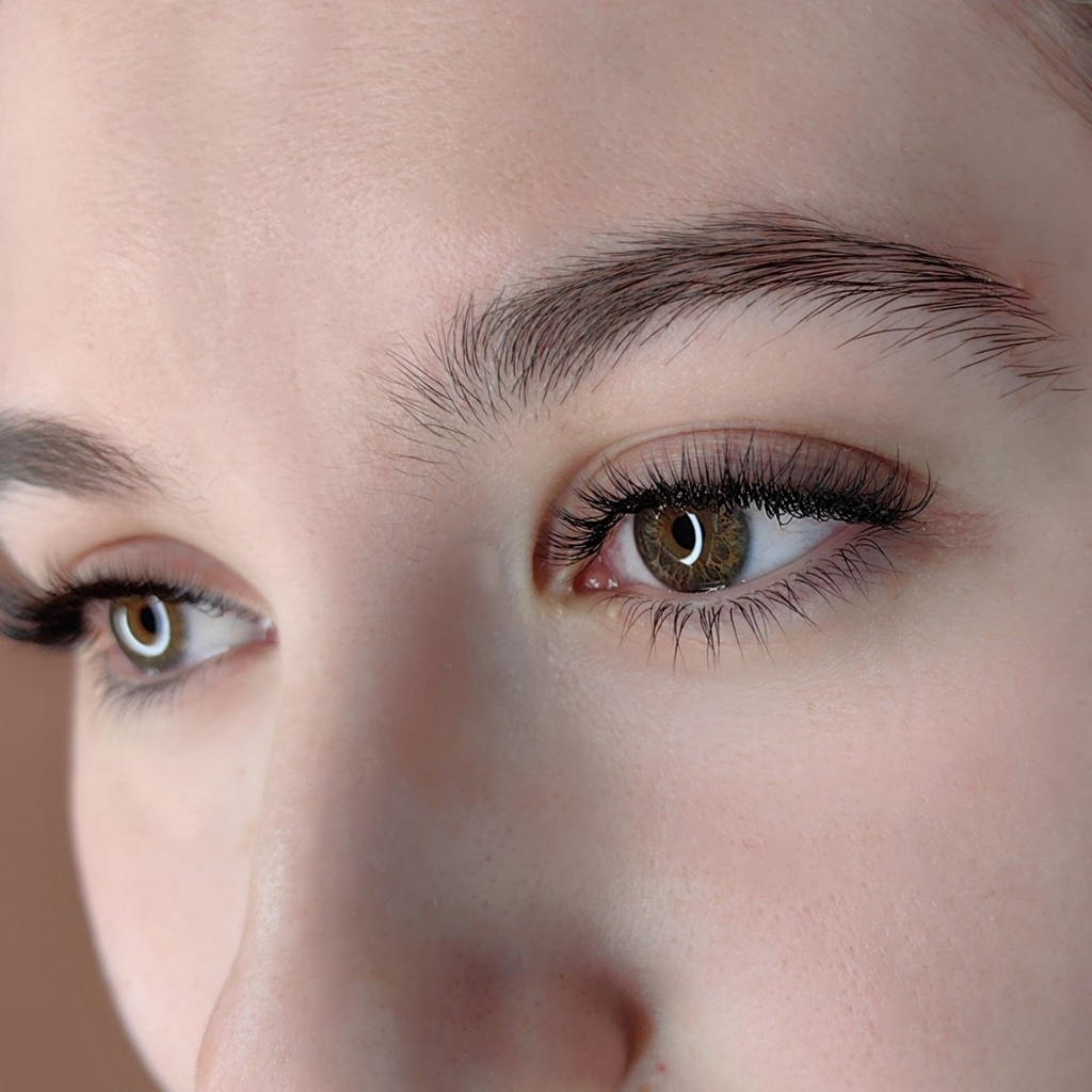 (1D) Наращивание Ресниц (Классика)