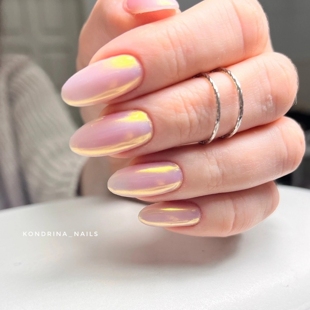 Маникюр с покрытием гель-лак
