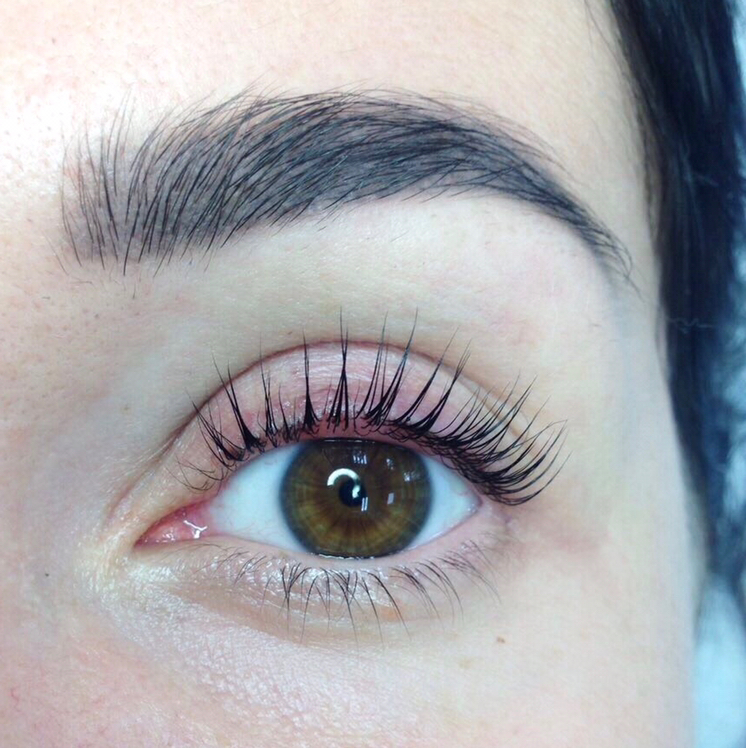 Ламинирование ресниц (Топ-мастер)