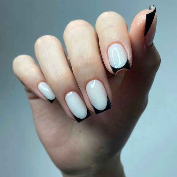 Маникюр Френч