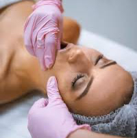 Массажный уход  Скульптурная техника