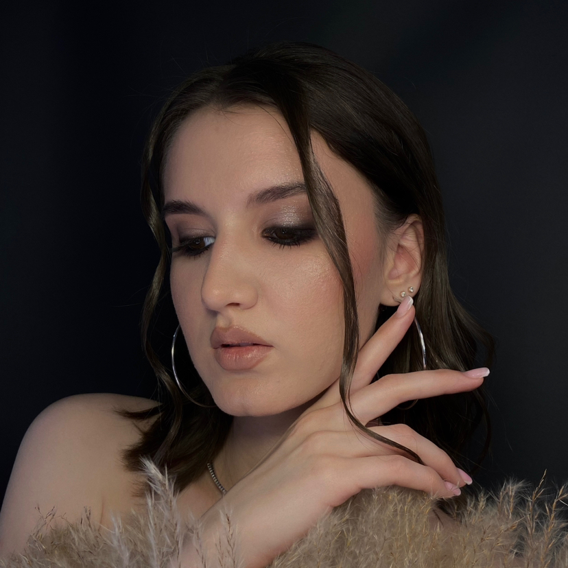 МАКИЯЖ ( дневной/вечерний )