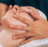 Массажный уход лифтинг и интенсивное увлажнение