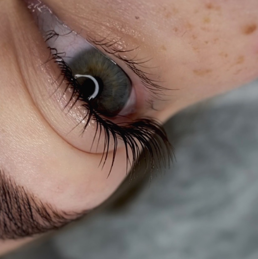 ЛАМИНИРОВАНИЕ РЕСНИЦ