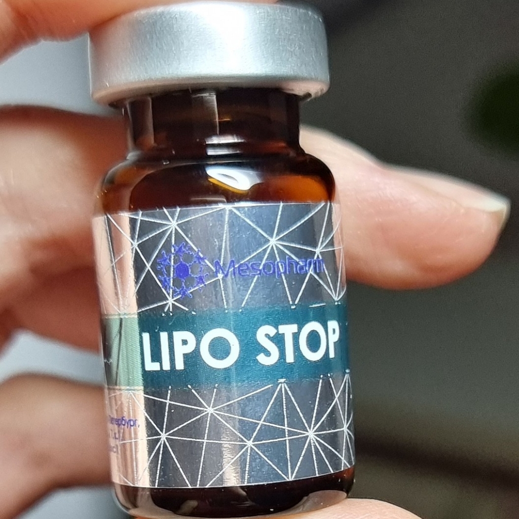 Lipo Stop  Mesopharm от целлюлита 1 зона