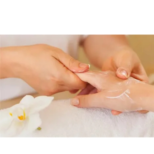 Маска для рук холодный парафин ( Доп процедура )