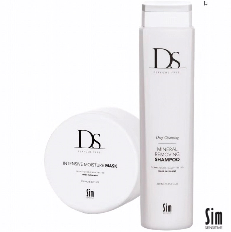 Маска для волос