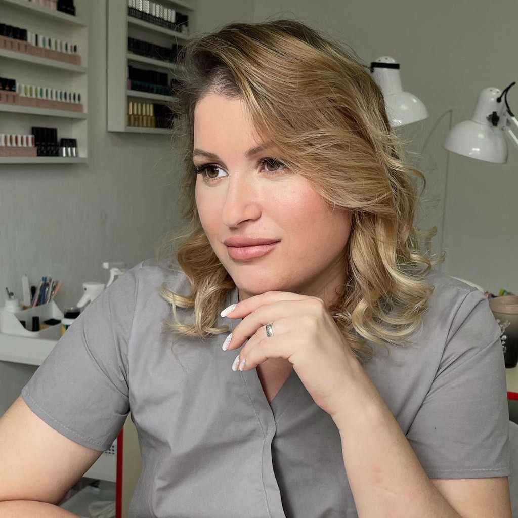 Ш Анастасия