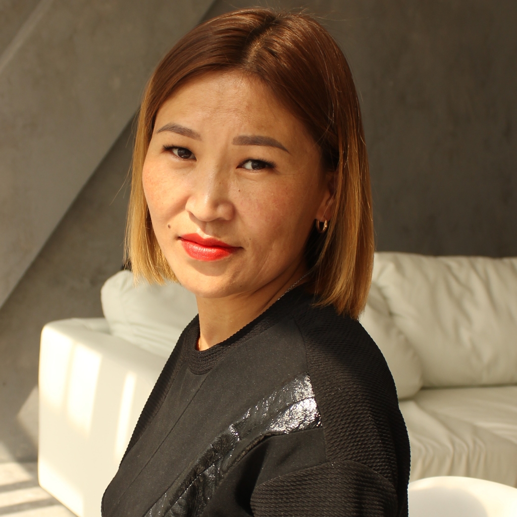 Доржиева Долгорма