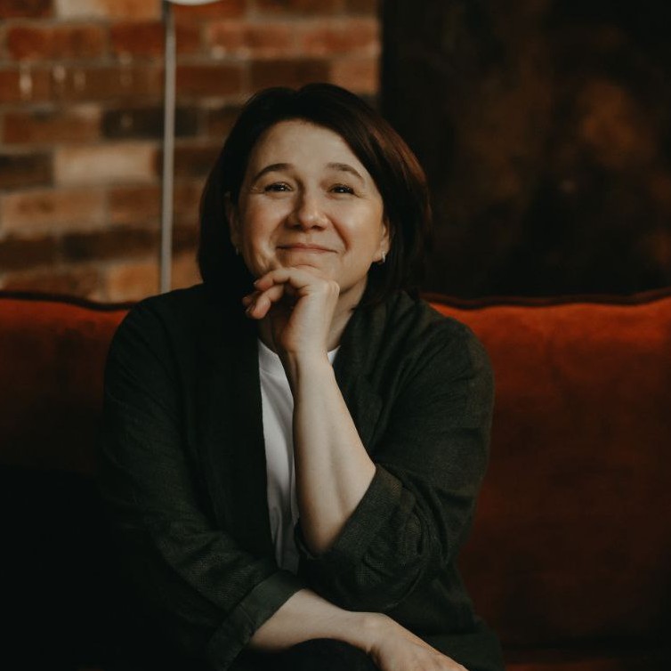 Аниковская Ольга