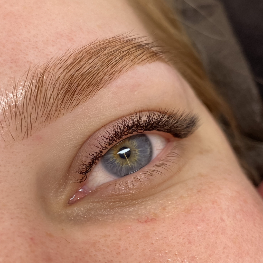 Комплекс 2д + брови