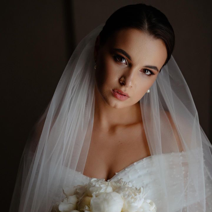 Свадебный образ (+ помощь в сборах)