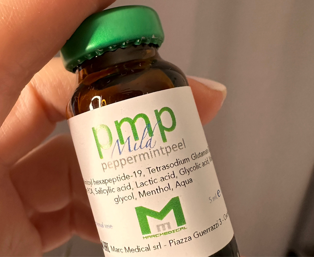PMP-терапия ( пилинг, Италия)