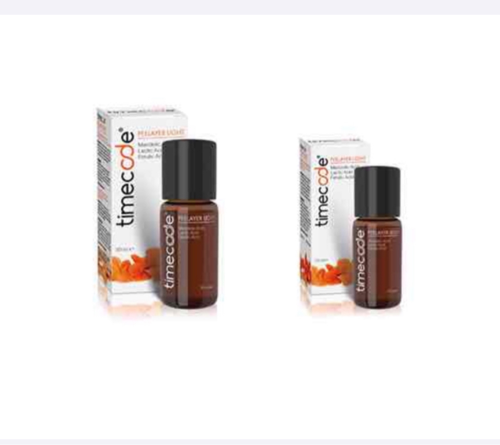 Timecode Лайт классик (пилинг Франция)