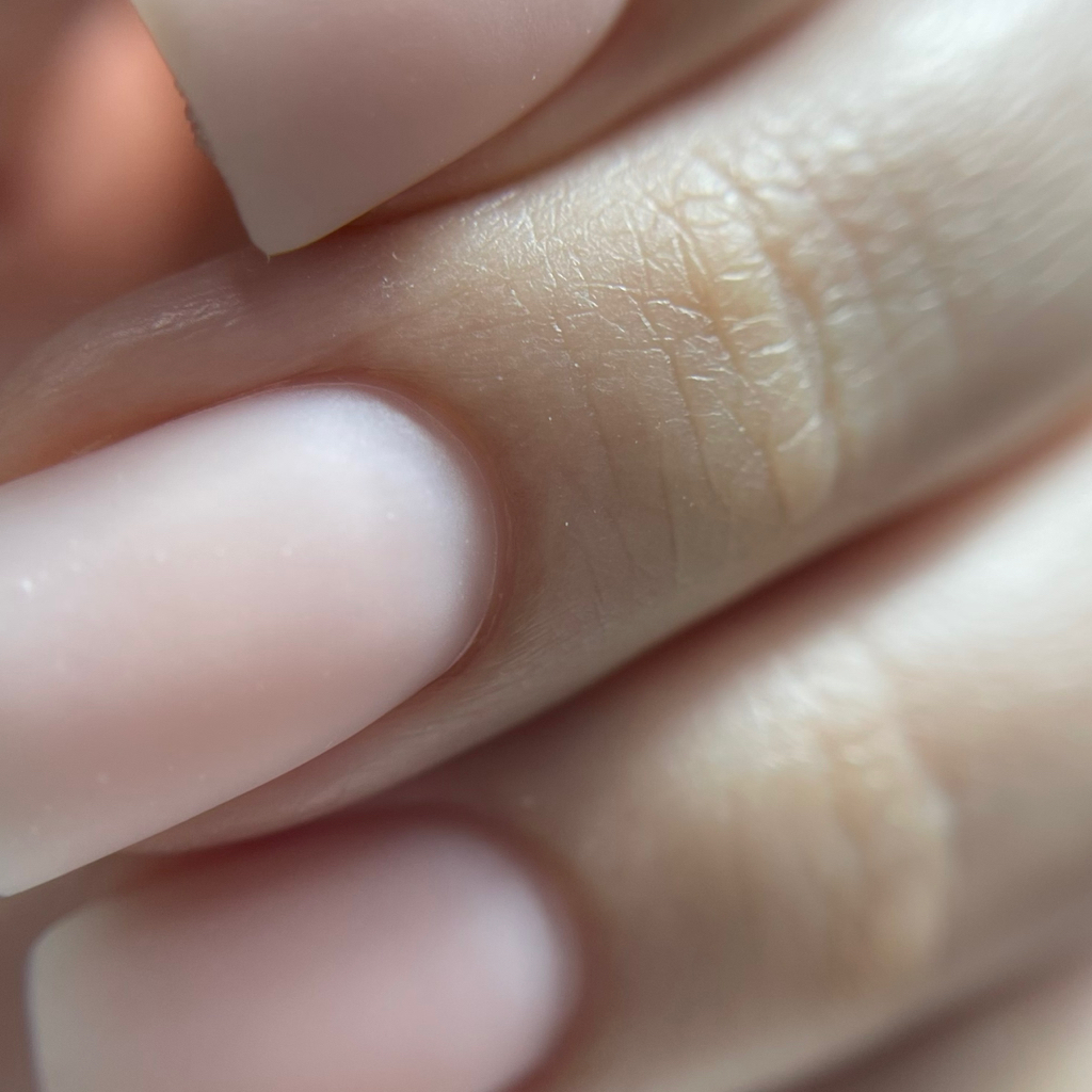 Маникюр с покрытием гель лак