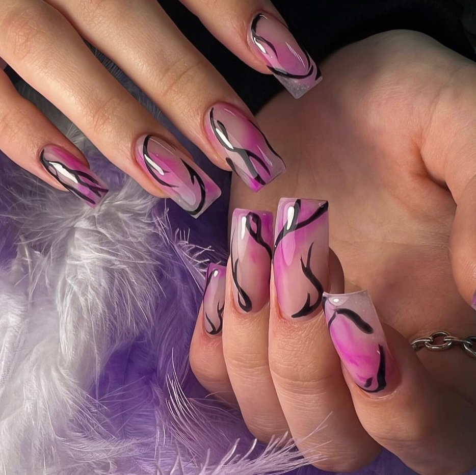 Наращивание ногтей