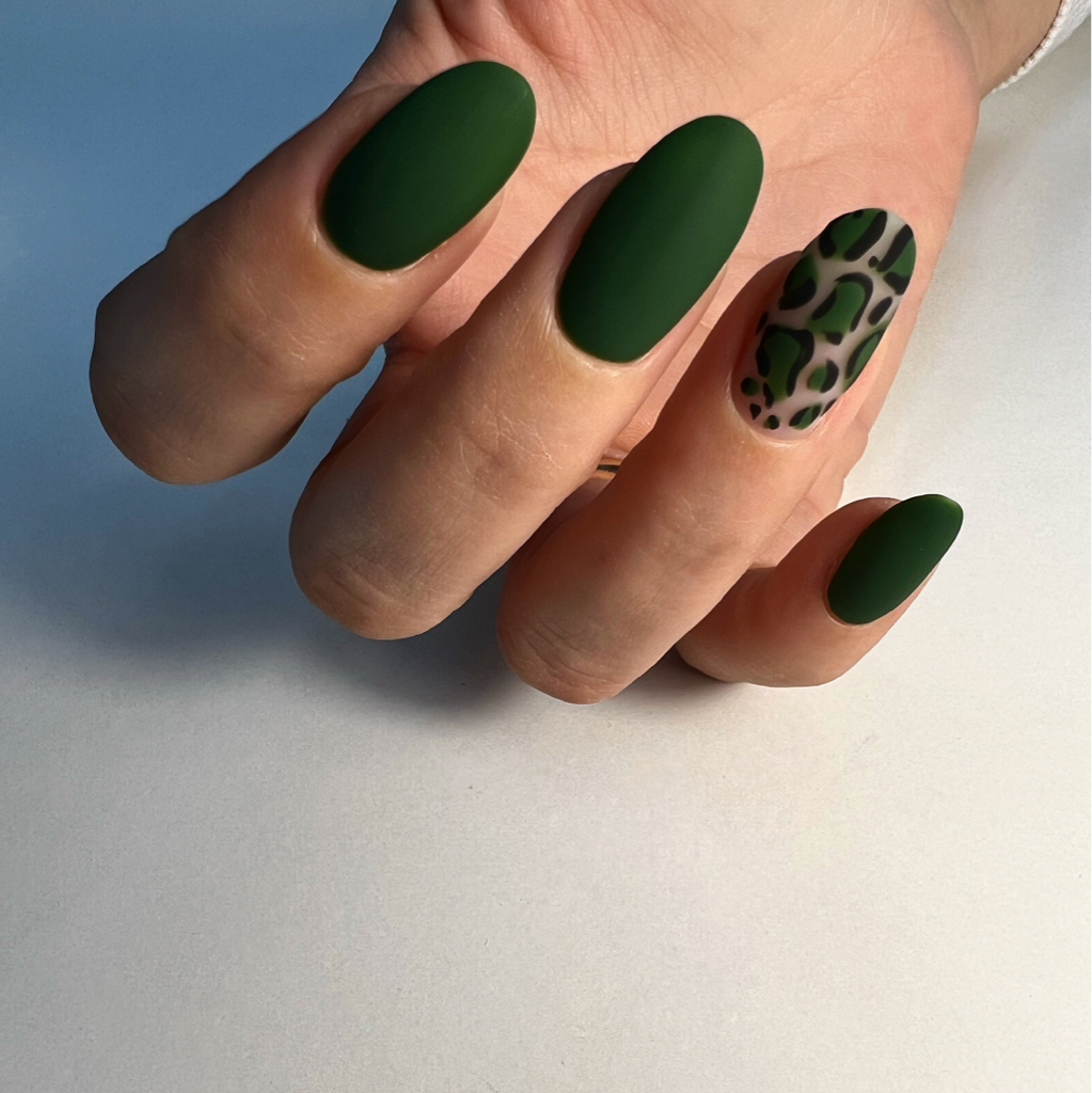 Маникюр + гель-лак