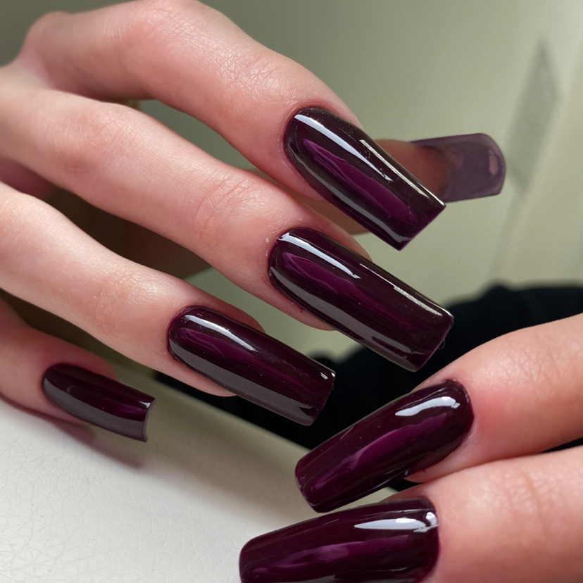 Наращивание ногтей (короткие)