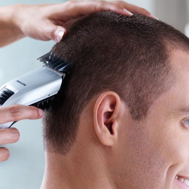 "Под машинку"