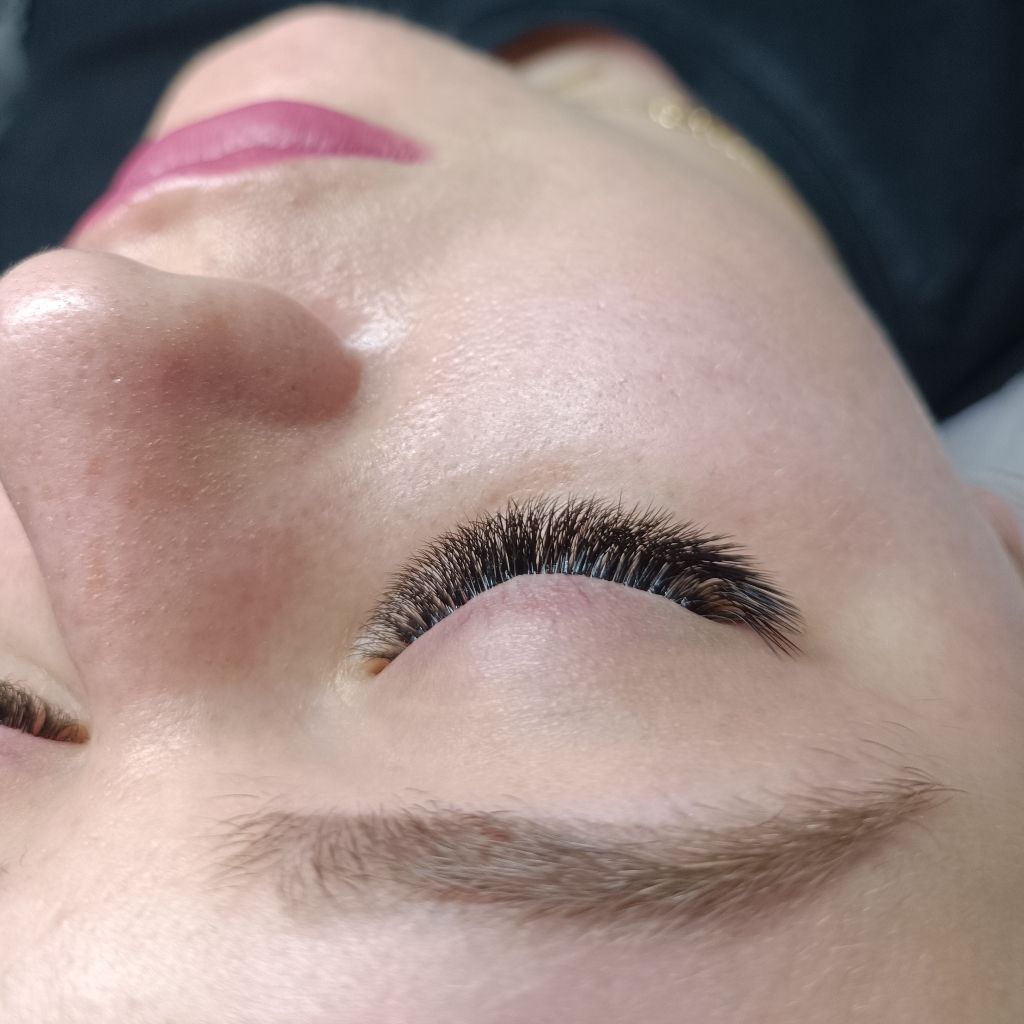 2-3D пушистый