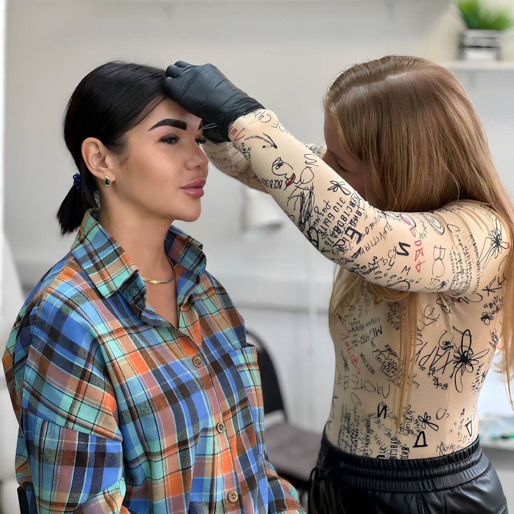 Курс «Бровист с 0»