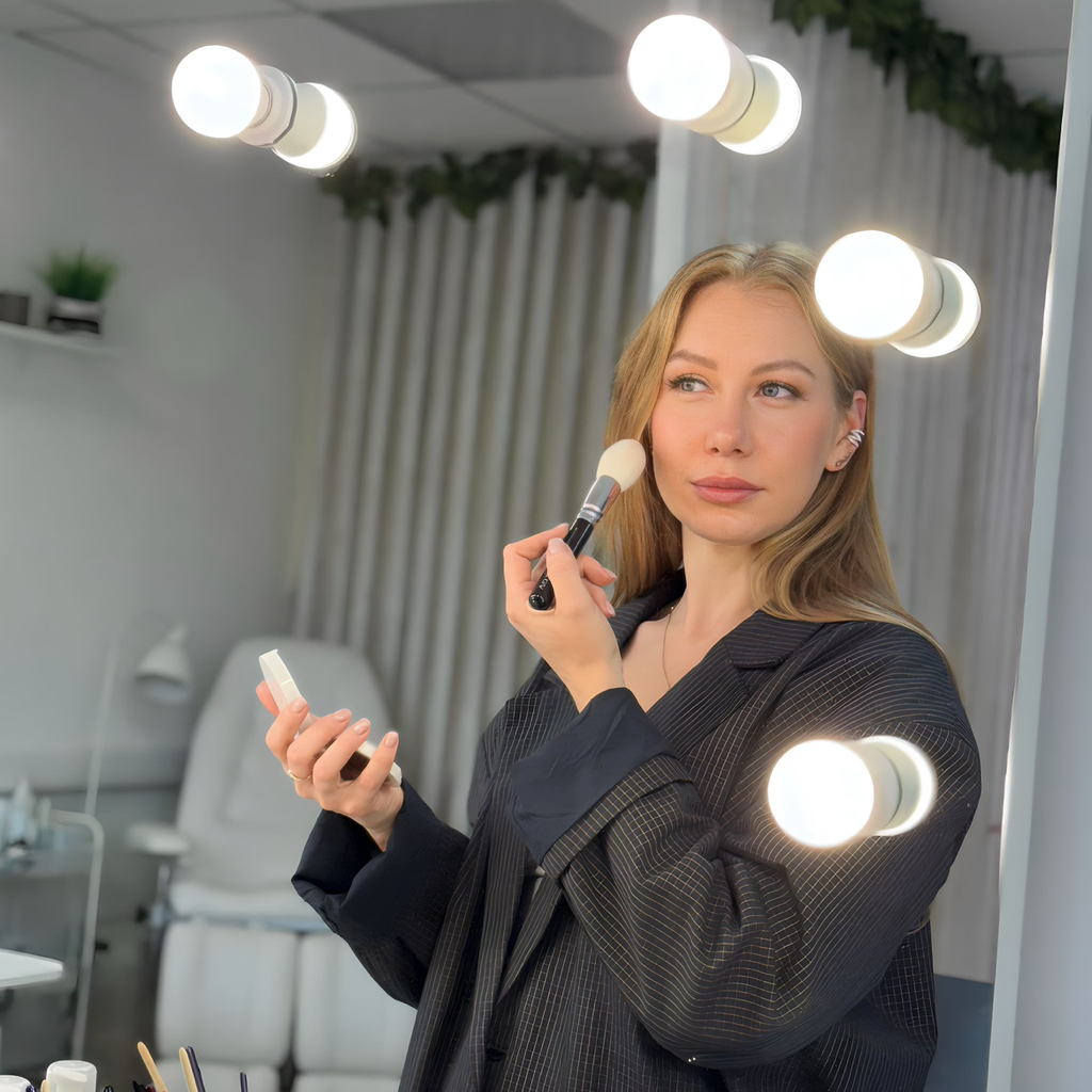 Урок «Макияж для себя»