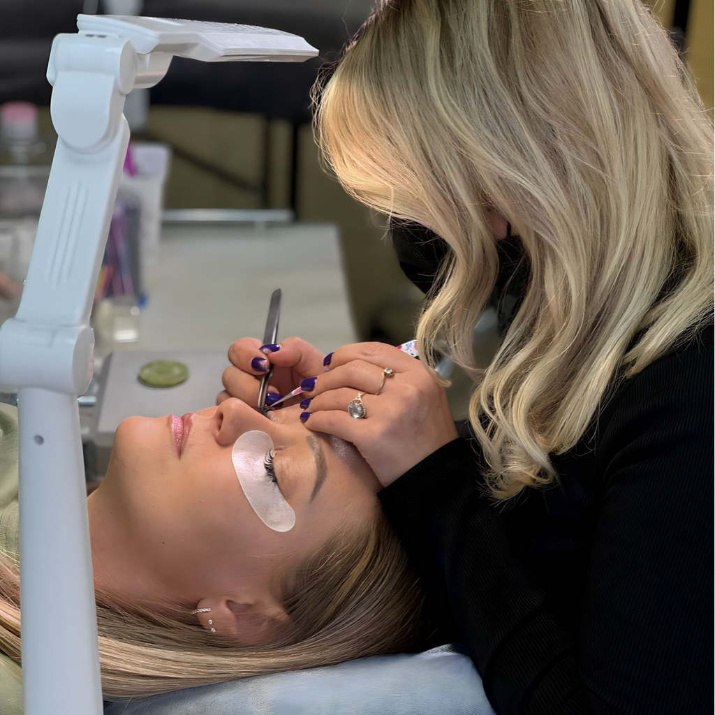 Курс «Объемное наращивание»