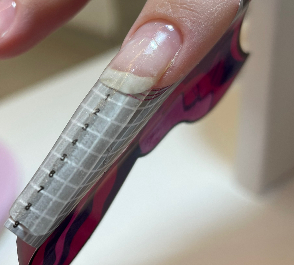 Наращивание/ ремонт 1 ногтя