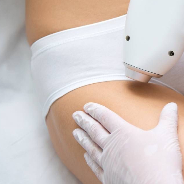 БИКИНИ ГЛУБОКОЕ