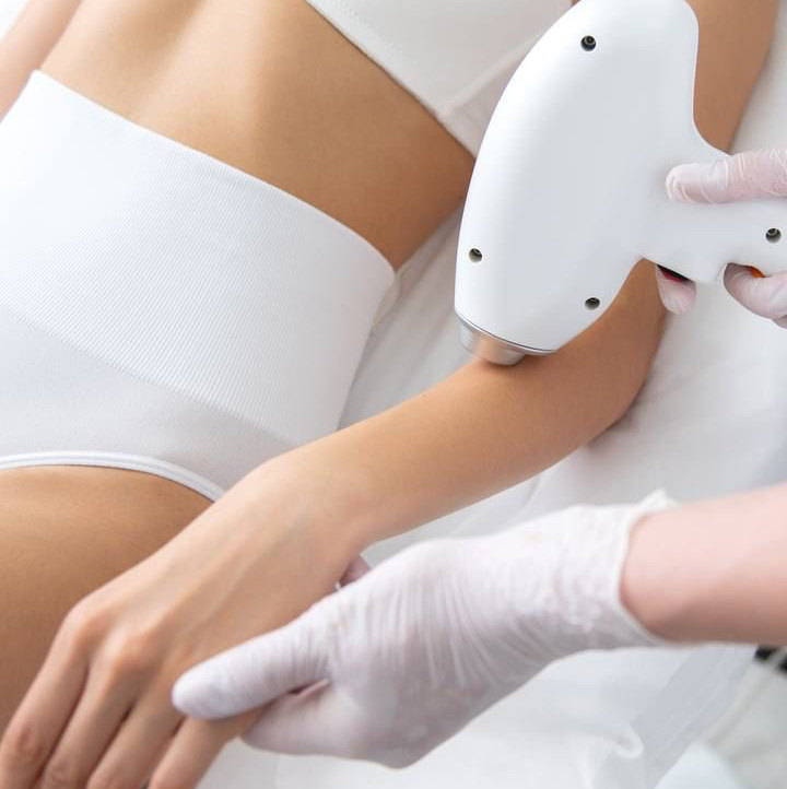 РУКИ (ДО ЛОКТЯ)