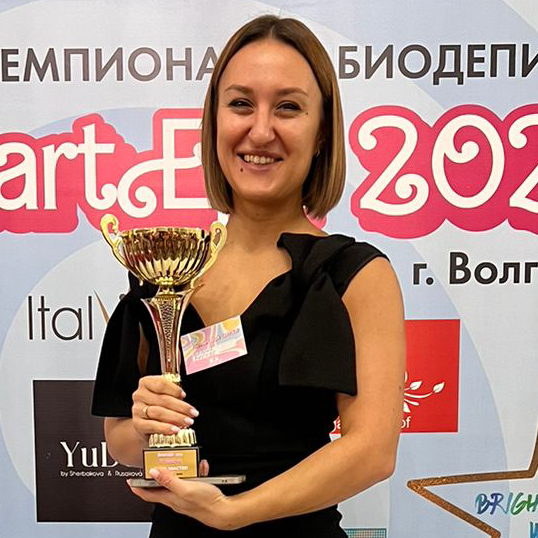 Афенко Марина