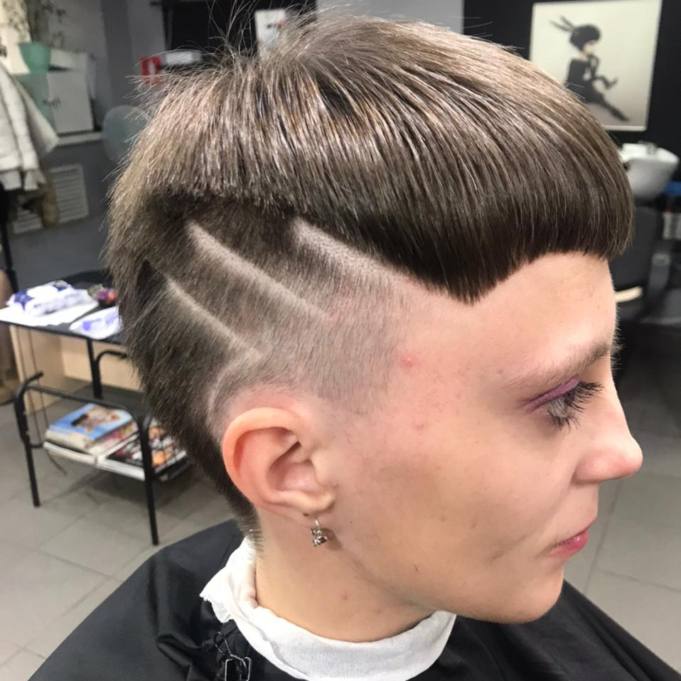 Стрижка женская не включая Каре, Каскад, Пикси