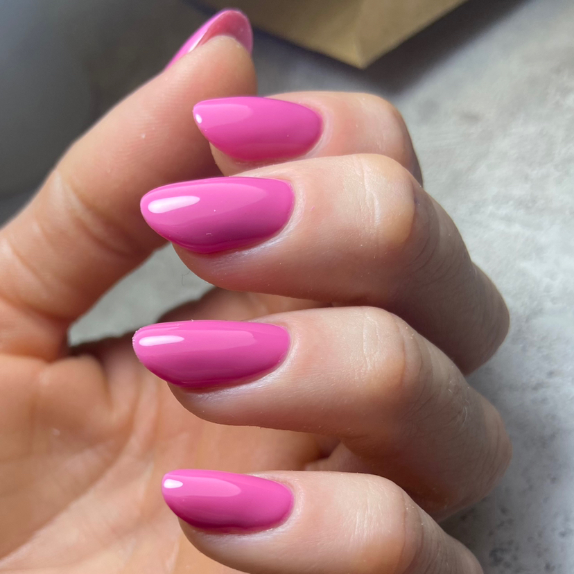 Наращивание ногтей 1