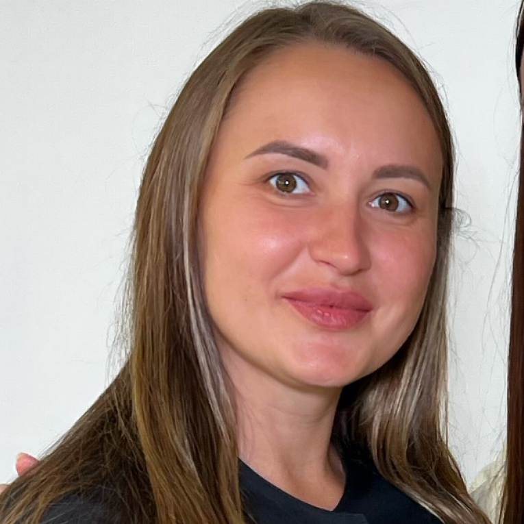 Коррекция через 30 дней мастер Екатерина