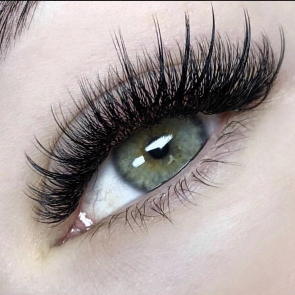 Эффект "Кайли","Мокрый ","Солнышко" и т.д