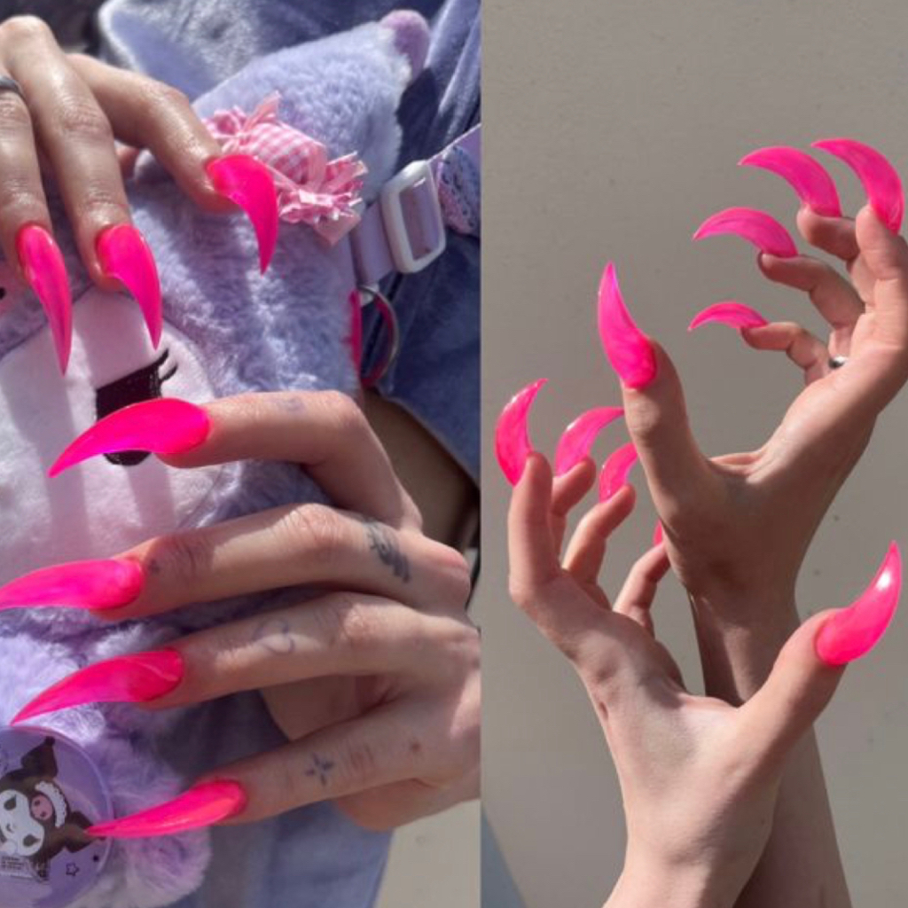 Наращивание ногтей КОГТИ