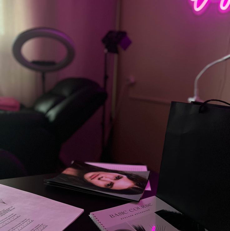 Обучение “Lami lashes”